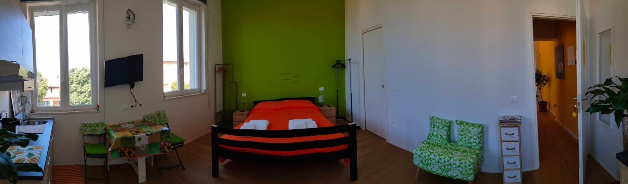 Monopat Hotel Марина ди Пиза Екстериор снимка